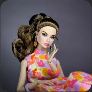 POPPY PARKER BRIMMING WITH BLOSSOMS OUTFIT ONLY